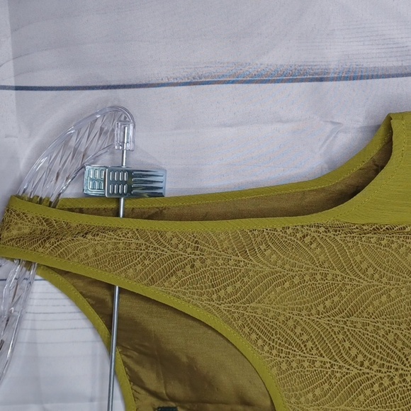 J. Crew factory sleeveless shirt - Picture 6 of 8